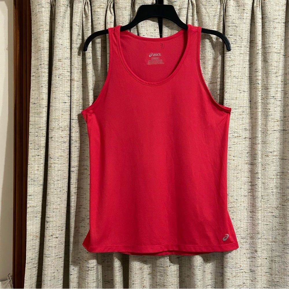 Asics Women's Performance Run Tank - Medium
